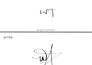 create artistic initials signature